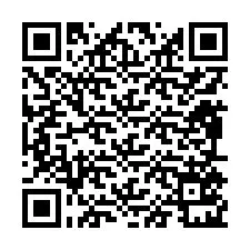 QR-код для номера телефона +12895521696