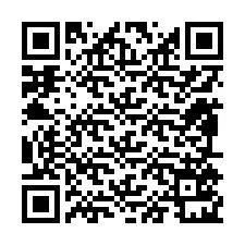 QR-code voor telefoonnummer +12895521699