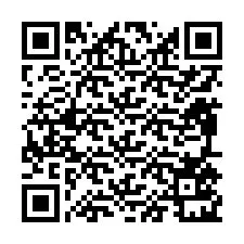 QR-Code für Telefonnummer +12895521706