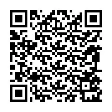 QR-koodi puhelinnumerolle +12895521780