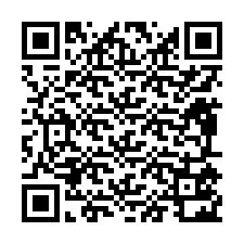 Codice QR per il numero di telefono +12895522022