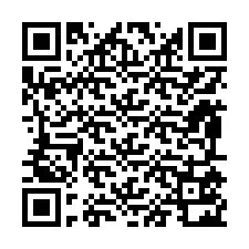 Kode QR untuk nomor Telepon +12895522025