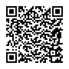 QR kód a telefonszámhoz +12895522055