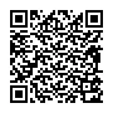 QR Code pour le numéro de téléphone +12895522062