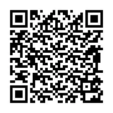 QR-code voor telefoonnummer +12895522064