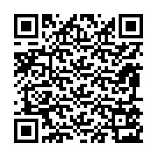 QR-koodi puhelinnumerolle +12895523415