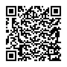 QR-koodi puhelinnumerolle +12895523611