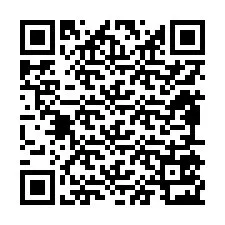 QR kód a telefonszámhoz +12895523888