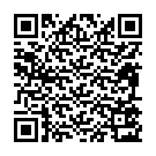 Kode QR untuk nomor Telepon +12895523913