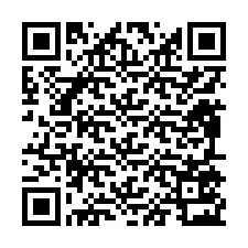 QR kód a telefonszámhoz +12895523916