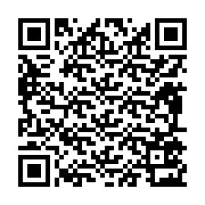 QR-Code für Telefonnummer +12895523922