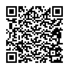 Kod QR dla numeru telefonu +12895523923