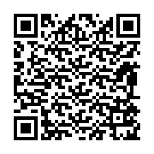 QR-Code für Telefonnummer +12895525225