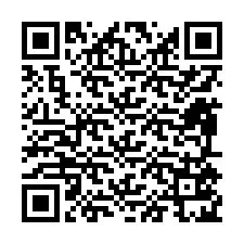 QR-koodi puhelinnumerolle +12895525227