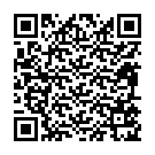 Codice QR per il numero di telefono +12895525543