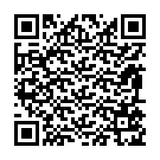 Código QR para número de teléfono +12895525545