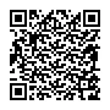 Kode QR untuk nomor Telepon +12895526118