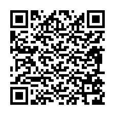 QR код за телефонен номер +12895526586