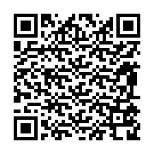 Código QR para número de telefone +12895528070