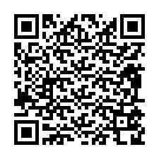 QR Code pour le numéro de téléphone +12895528072