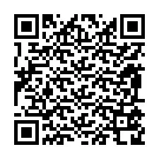 QR-code voor telefoonnummer +12895528074