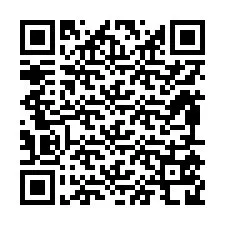 QR код за телефонен номер +12895528081