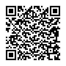 QR-koodi puhelinnumerolle +12895528082