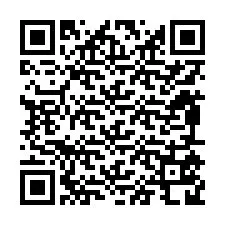 QR Code pour le numéro de téléphone +12895528084