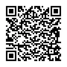 QR kód a telefonszámhoz +12895529062