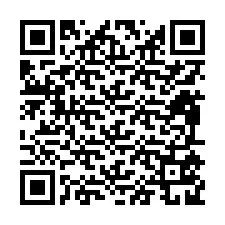 QR kód a telefonszámhoz +12895529063