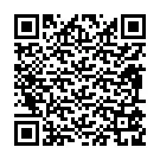 QR код за телефонен номер +12895529066