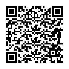 Kode QR untuk nomor Telepon +12895529715