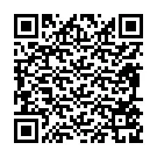 QR Code pour le numéro de téléphone +12895529716