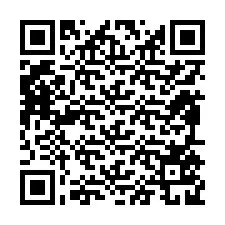 QR код за телефонен номер +12895529719