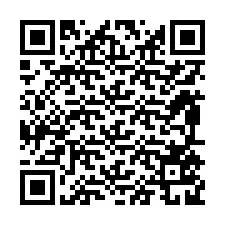 QR код за телефонен номер +12895529721