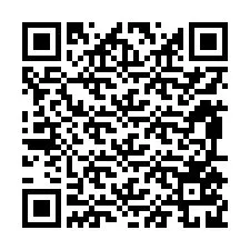 QR код за телефонен номер +12895529760