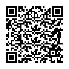 QR-code voor telefoonnummer +12895529761