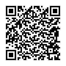 Código QR para número de teléfono +12895529764