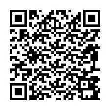 QR Code pour le numéro de téléphone +12897891104