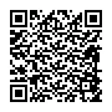 QR код за телефонен номер +12898855367