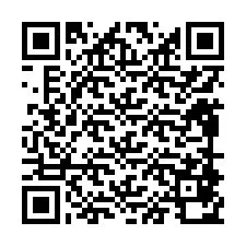 QR Code for Phone number +12898870182