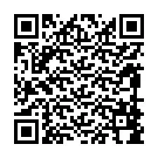 QR Code สำหรับหมายเลขโทรศัพท์ +12898884500