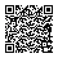 Codice QR per il numero di telefono +12899370616