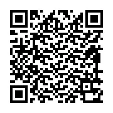 Kode QR untuk nomor Telepon +12899370619