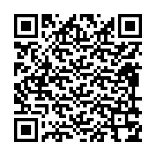 QR Code pour le numéro de téléphone +12899374266