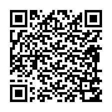 Código QR para número de telefone +12899752276