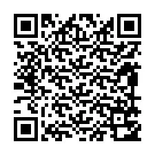 QR kód a telefonszámhoz +12899752690