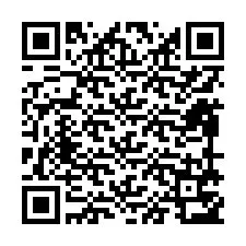 QR Code สำหรับหมายเลขโทรศัพท์ +12899753207