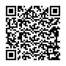 QR Code สำหรับหมายเลขโทรศัพท์ +12899753602