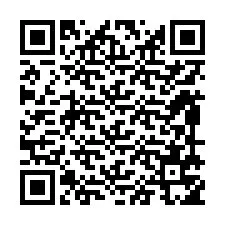 Código QR para número de telefone +12899755571